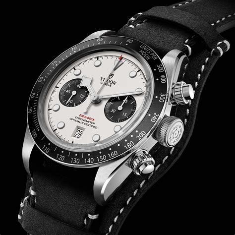 tudor black bay chrono arabic dial|TUDOR Black Bay Chrono watch .